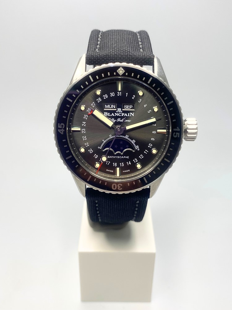 Blancpain Fifty Fathoms
