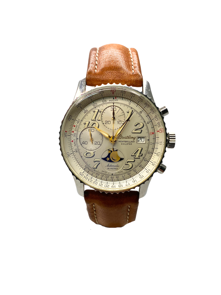 Breitling Navitimer Montbrillant Eclipse Ref. U304  A43030
