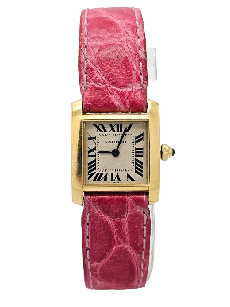 Cartier Tank française U325 1840 Ref. U325 1840