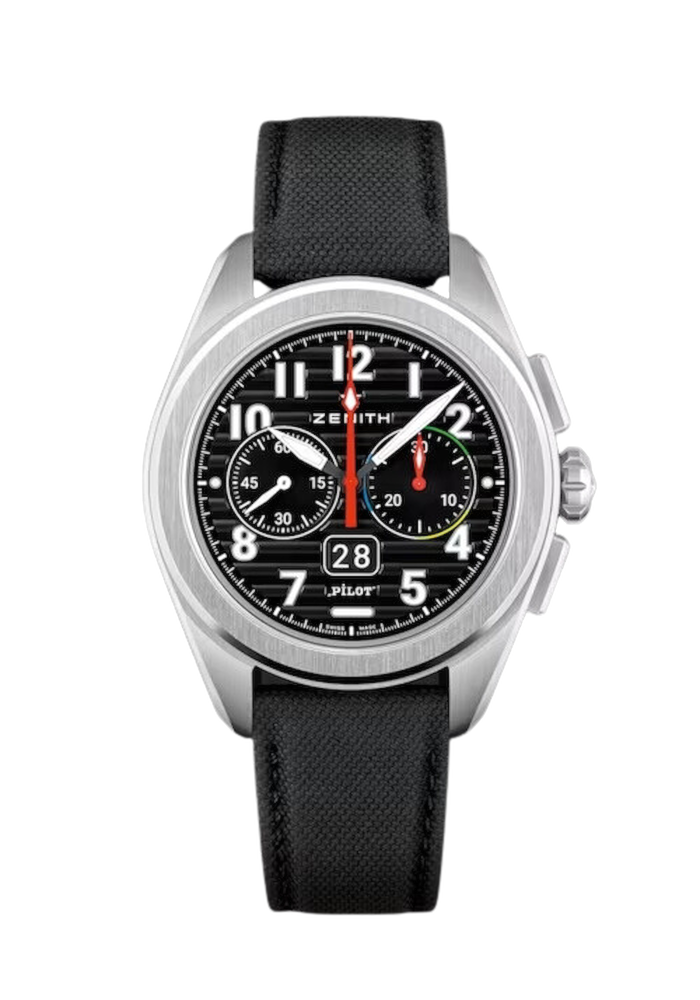 Zenith Pilot Big Date Flyback Ref. 03.4000.3652/21.I001