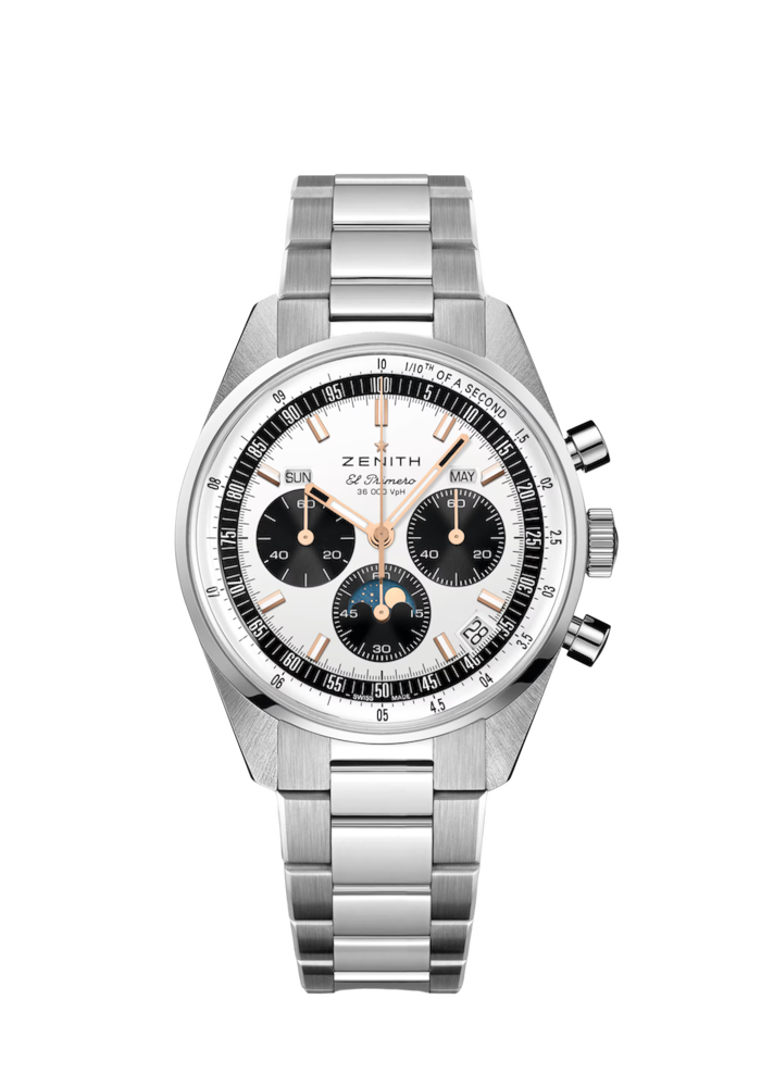 Zenith Chronomaster Original Ref. 03.3400.3610/38.M3200