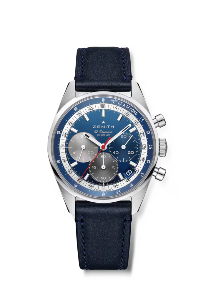 Zenith Chronomaster Original Ref. 03.3200.3600/52.C910