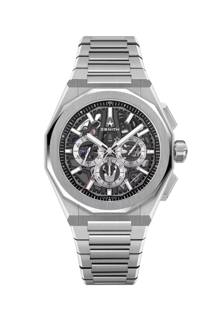 Zenith Defy Skyline Chronograph Skeleton Ref. 03.9500.3600/78.I001