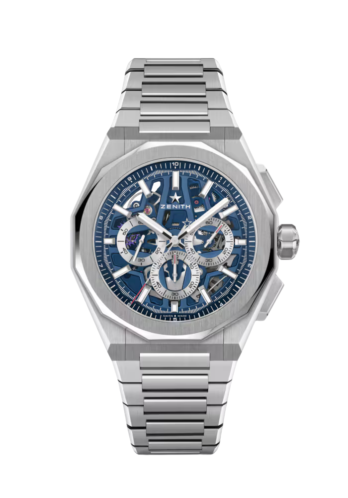 Zenith Defy Skyline Chronograph Skeleton Ref. 03.9500.3600/79.I001