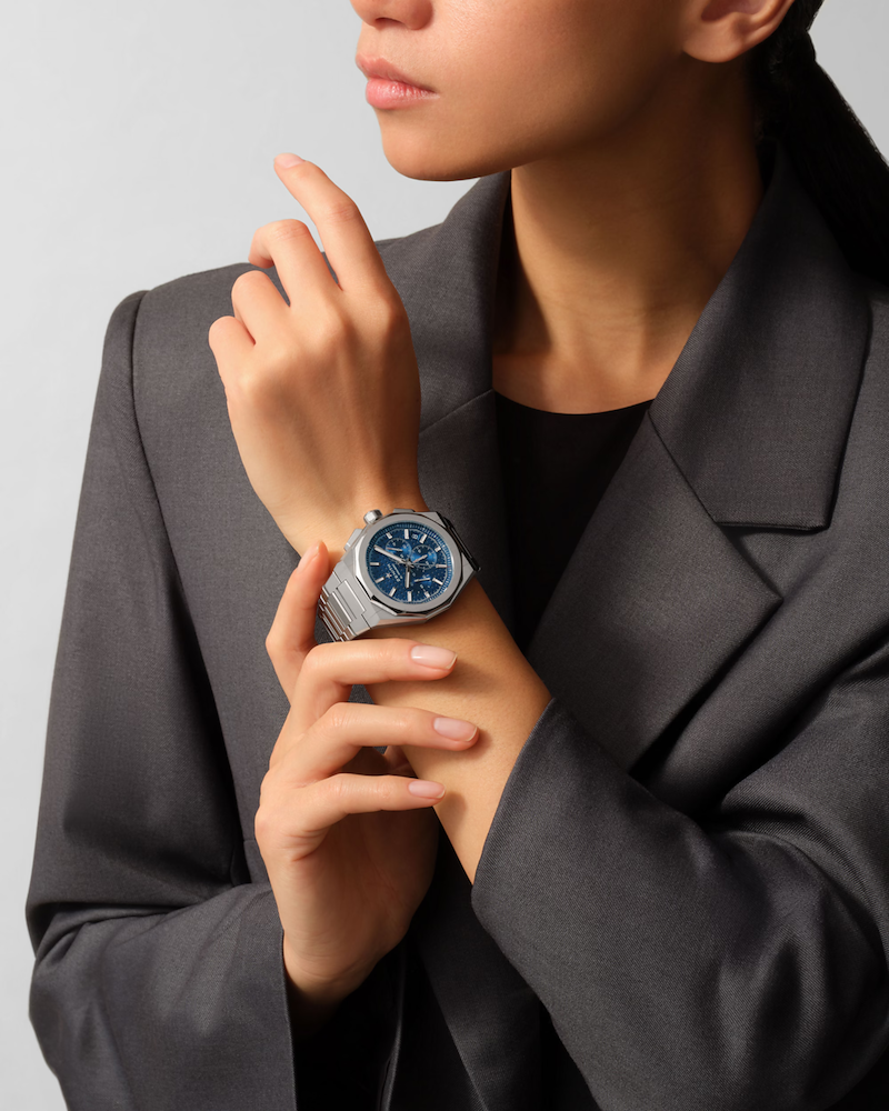 Zenith Defy Skyline Cronografo