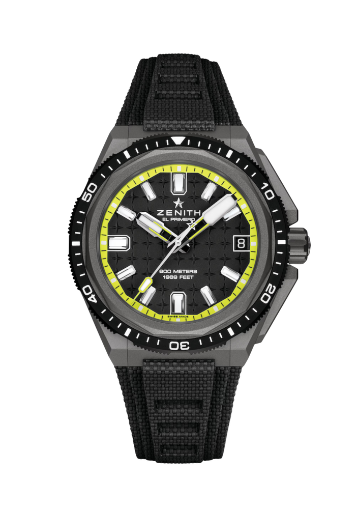 Zenith Defy Extreme Ref. 97.9600.3620/21.I300