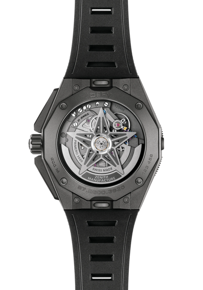 Zenith Defy Extreme