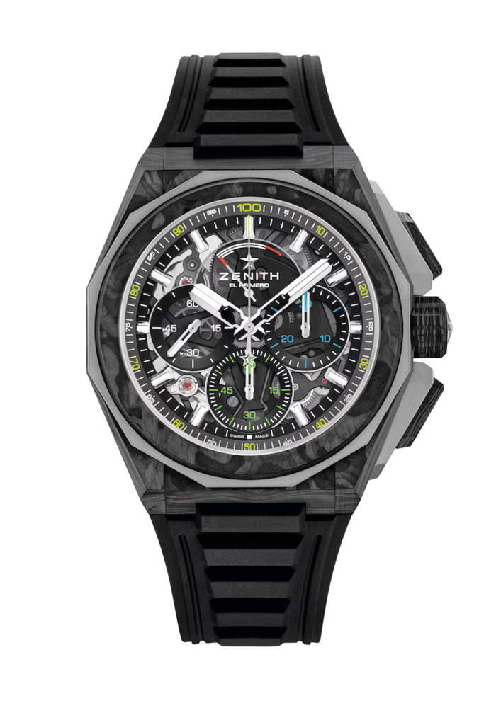Zenith Defy Extreme Carbon Ref. 10.9100.9004/22.I200