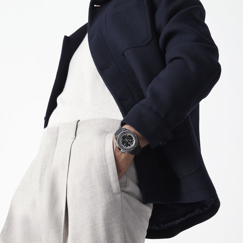 Zenith Defy Extreme Carbon