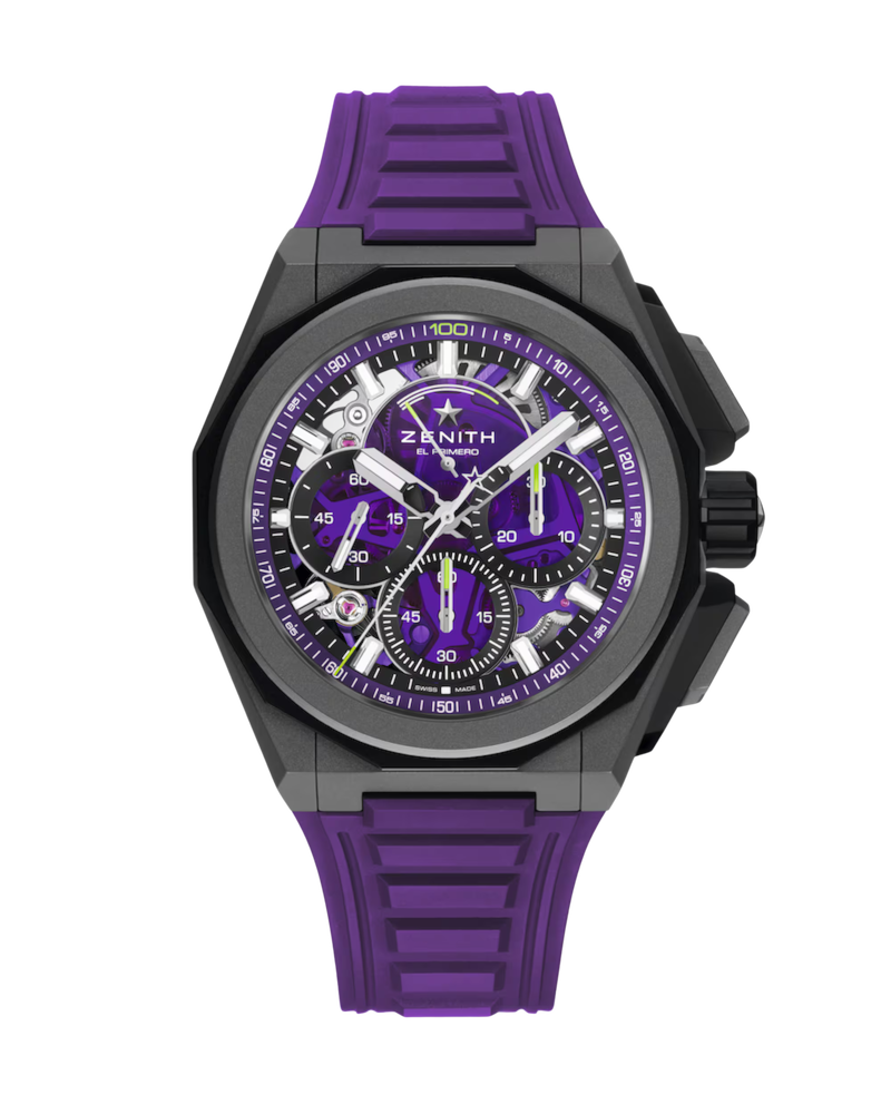 Zenith Defy Extreme Ref. 97.9100.9004/80.I209