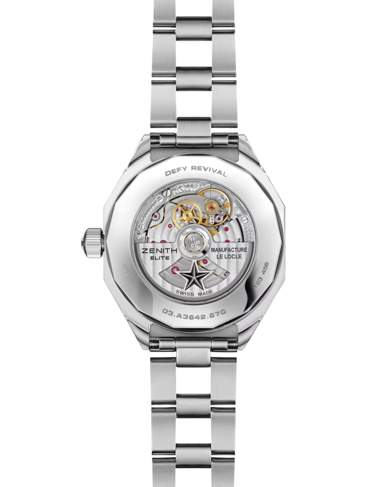 Zenith Defy Revival A3643