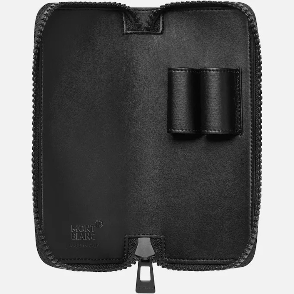 Astuccio Per 2 Strumenti Da Scrittura Montblanc Extreme 2.0