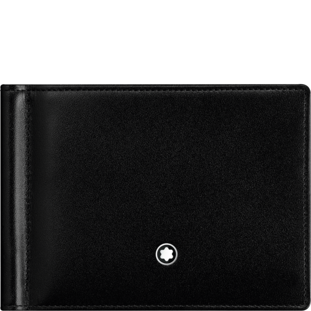 Montblanc Portafoglio Con Fermasoldi 5525 Ref. 5525