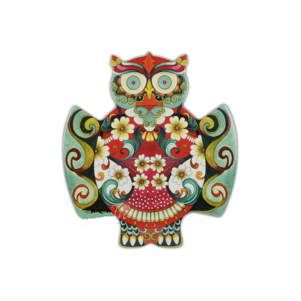 Baci Milano Tagliere Piccolo Civetta Ref. JCUT2.CIV06