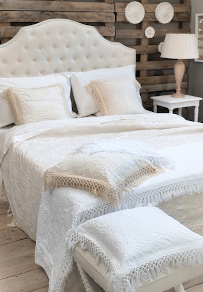 Copricuscino Ana Blanc Mariclò Ref. 19078899BI