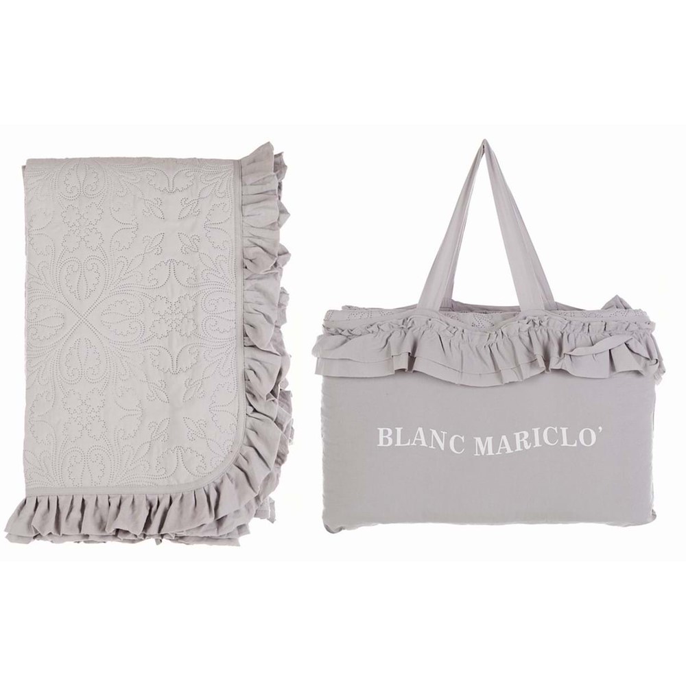 Blanc Mariclò Boutis Grigia Ref. A2856899BG