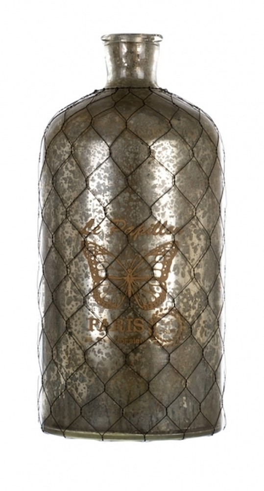 Bottiglia Decorativa Blanc Mariclò Ref. A24065