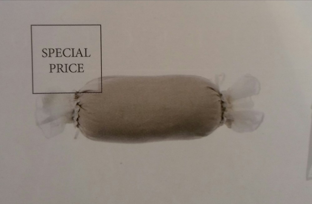 Cuscino Caramella Blanc Mariclò Ref. A20153