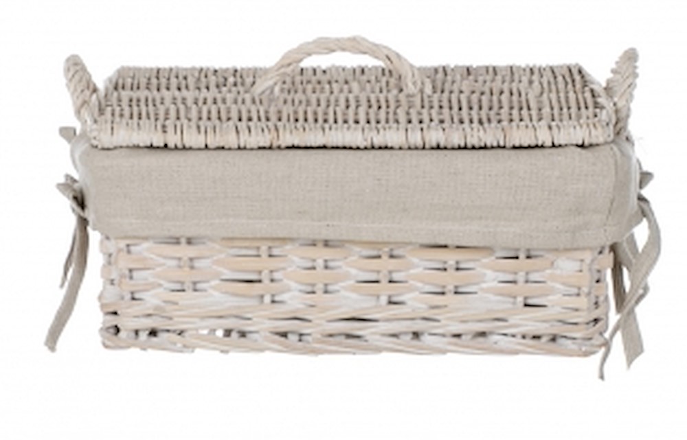 Cestino Cisternino Blanc Mariclò Ref. A20980