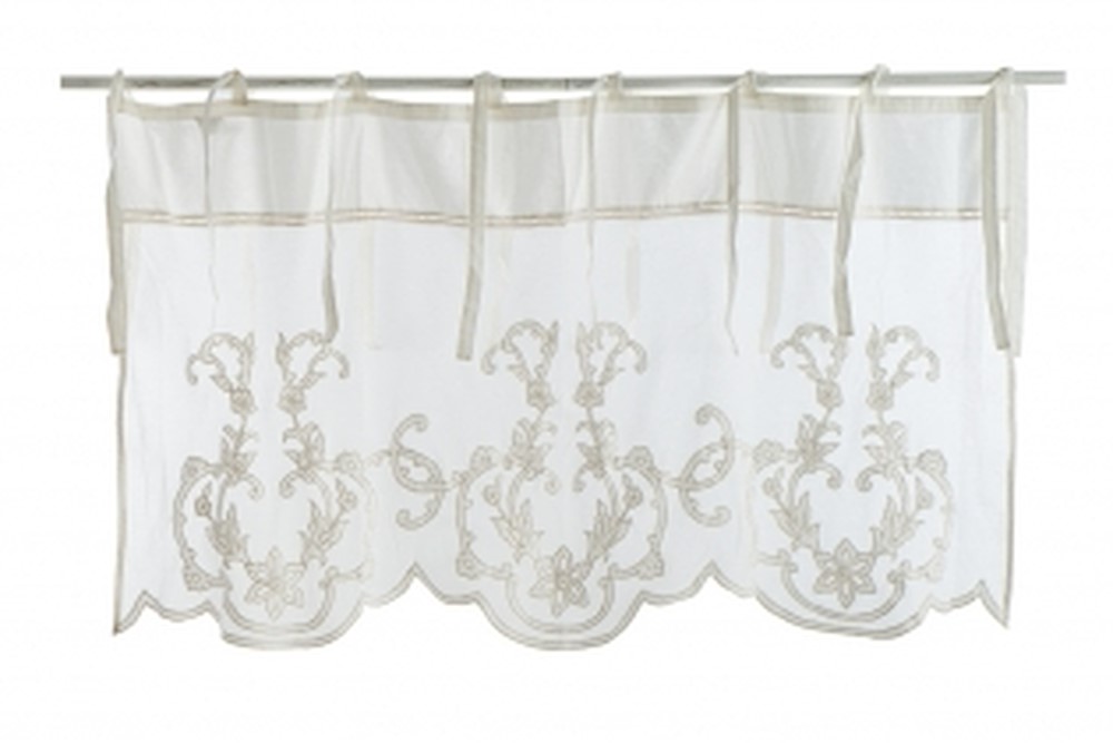 Mantovana Ecru Blanc Mariclò Ref. A24461