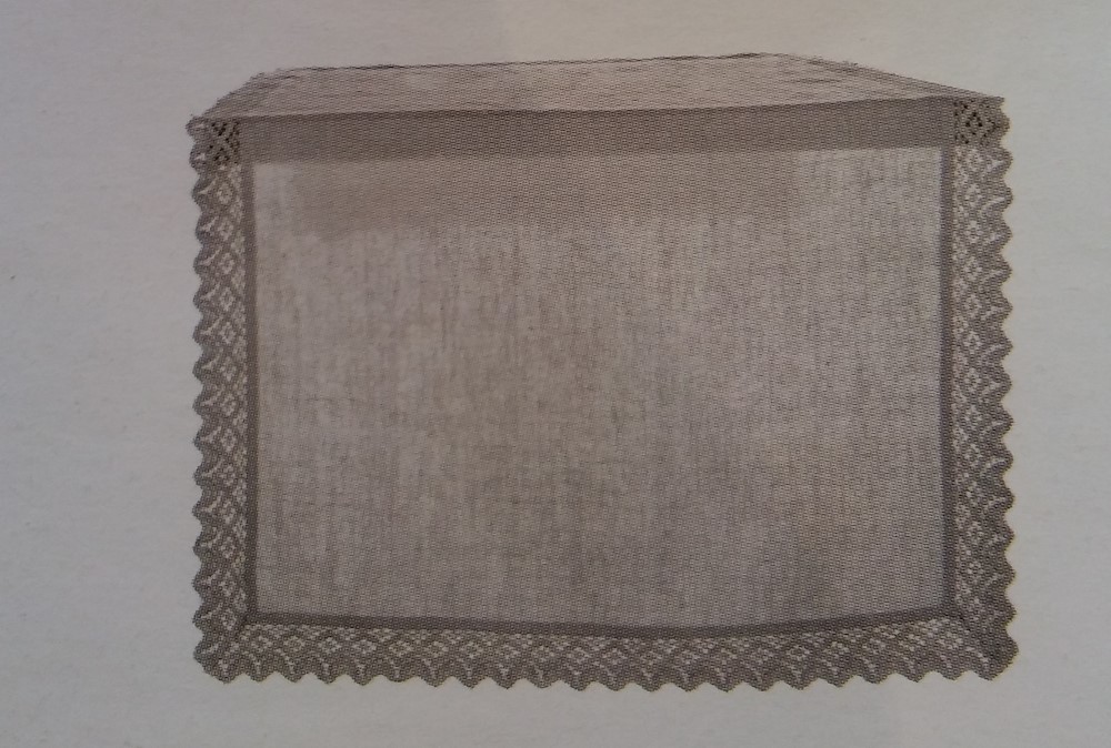 Runner Grigio Blanc Mariclò Ref. A21911GR