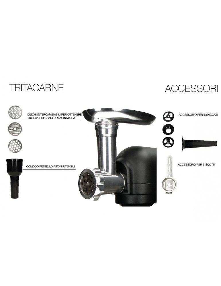 Brandani Accessori Impastatrice Ref. 52212