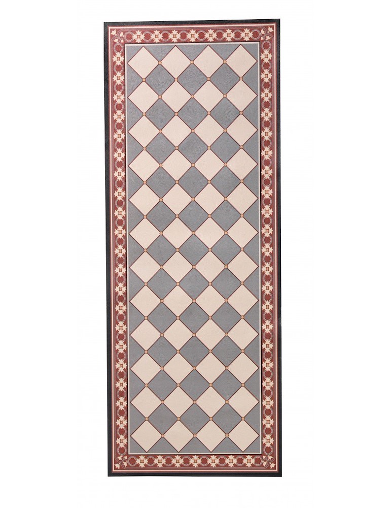 Brandani Tappeto Quadrella Pvc Ref. 52991