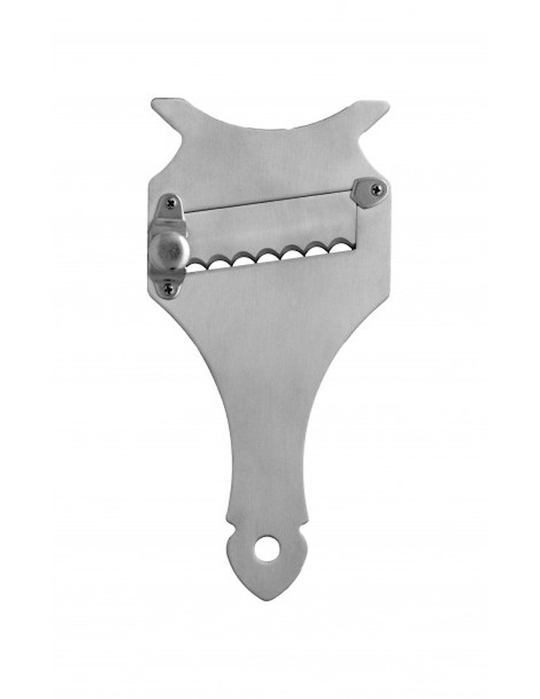 Brandani Set Tagliatartufi Con Bilancia Di Precisione