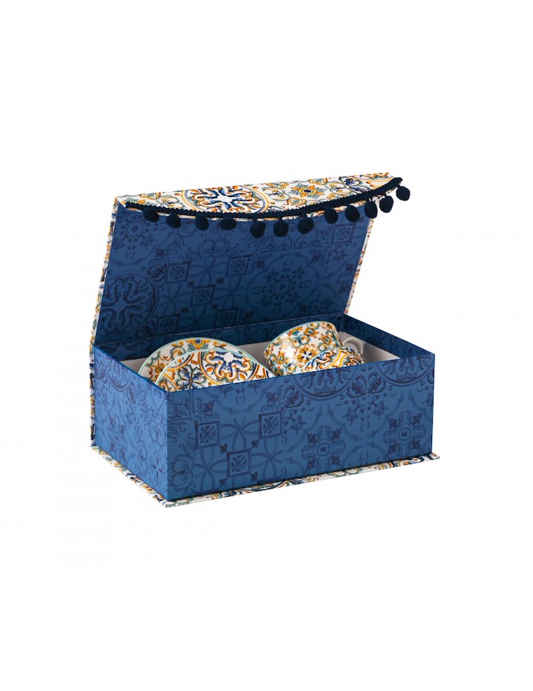 Brandani Caffè Medicea Set 2 Pz Ref. 53426