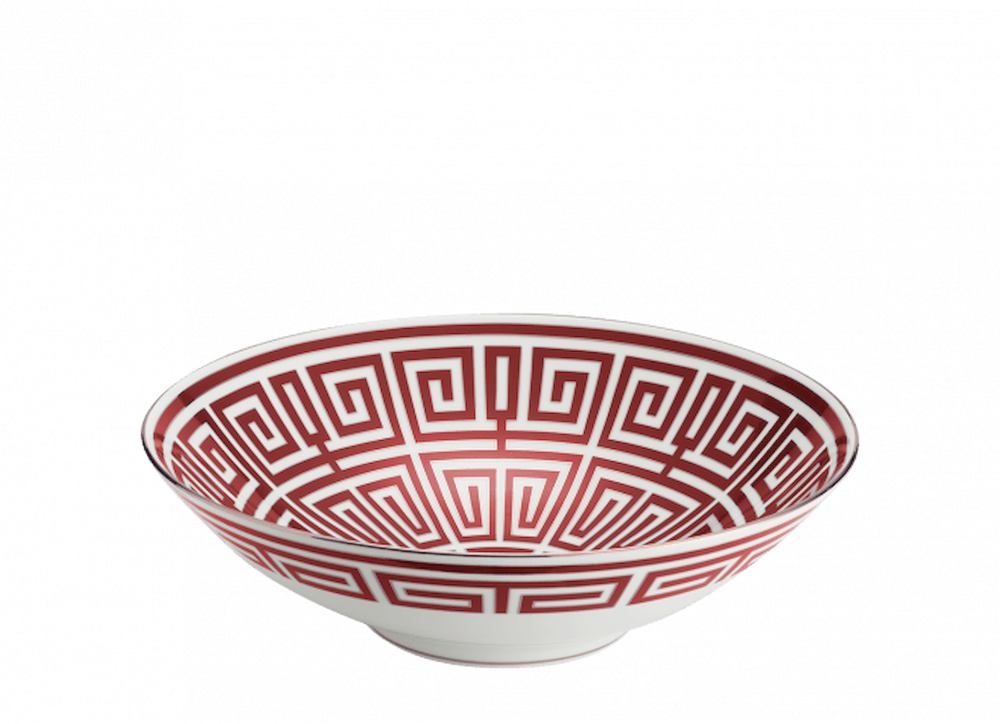 Richard Ginori Coppa Labirinto Scarlatto Ref. 140RG00 FIN000 LABIRINTO SCARLATTO