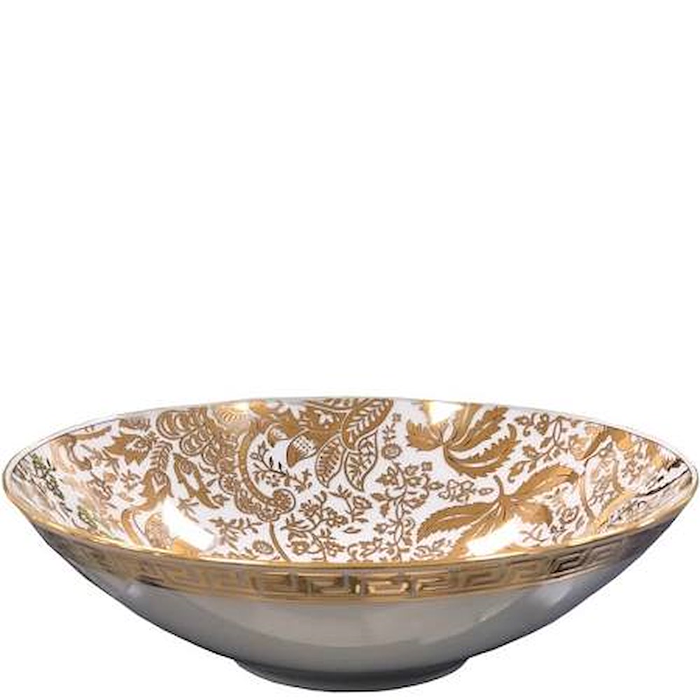 Richard Ginori Insalatiera Collezione Magnifico Oro Ref. 140RG00 FIN000 MAGNIFICO ORO