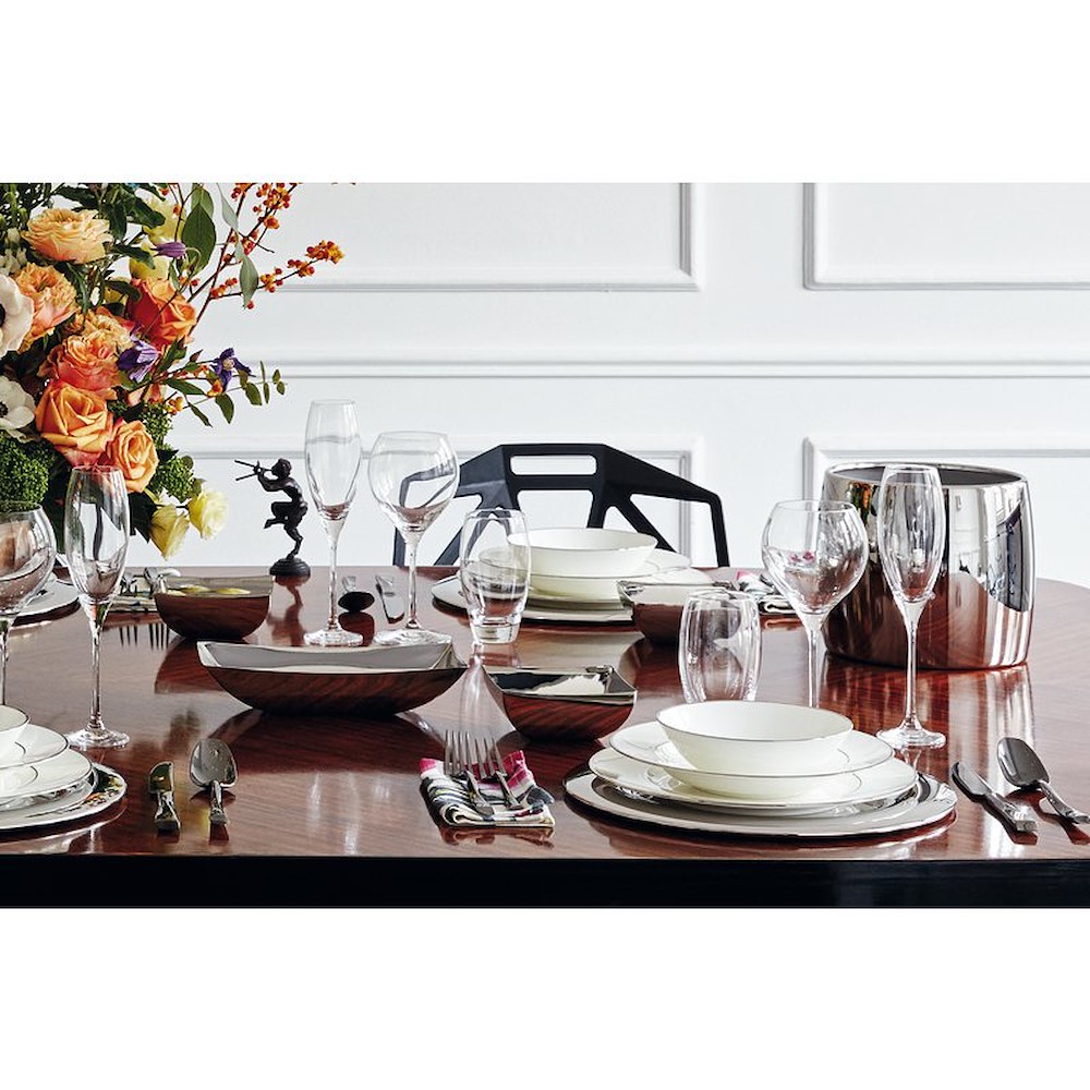 Sambonet Ciotola Rettangolare Linea Q