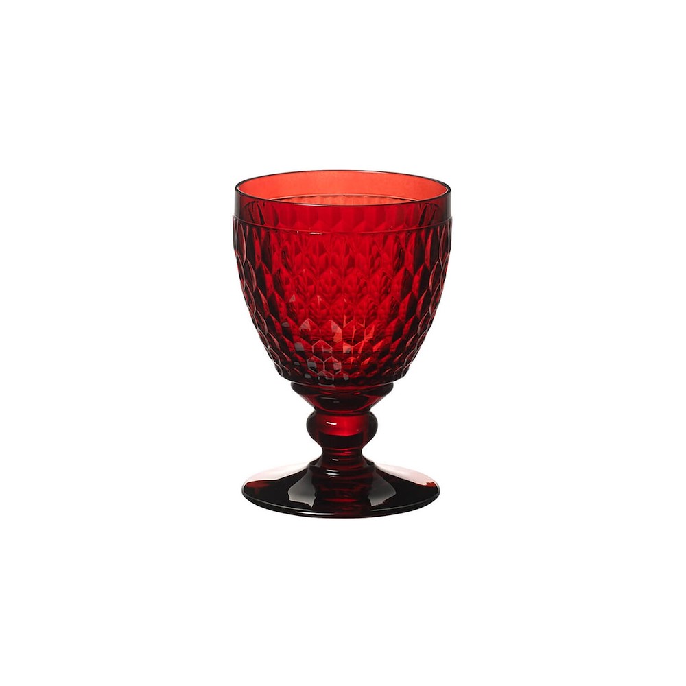 Villeroy & Boch Boston Calice Vino Bianco, Red Ref. 11-7309-0030