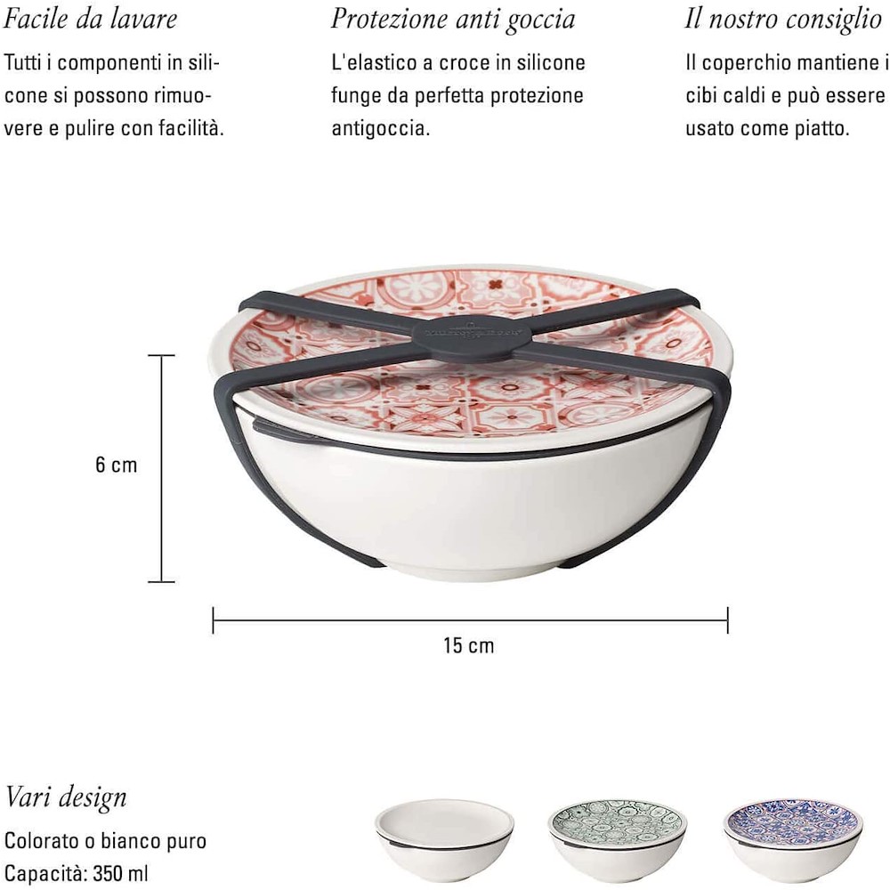 To Go Rose Ciotola M