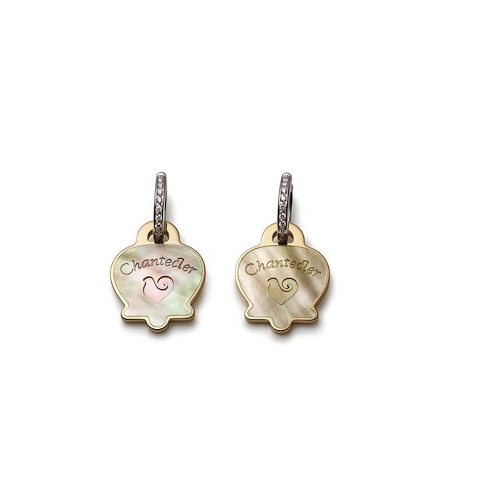 Chantecler Orecchini Anima Madreperla Ref. 34782