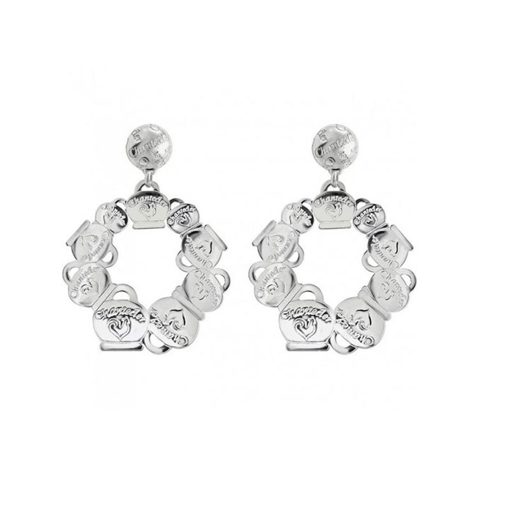 Chantecler Orecchini Maxi Et Voilà Ref. 29750