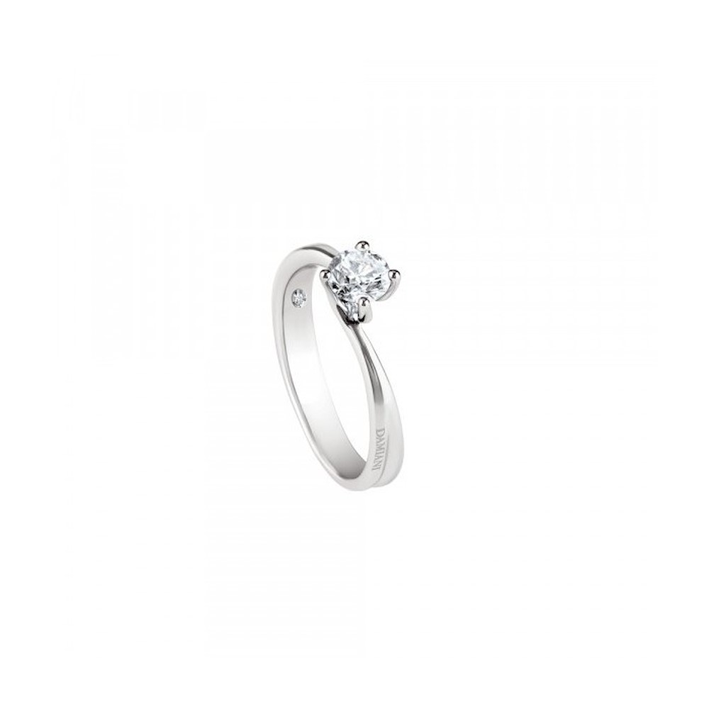 Damiani Anello Solitario Beauty 0.42 Kt Ref. 81086736