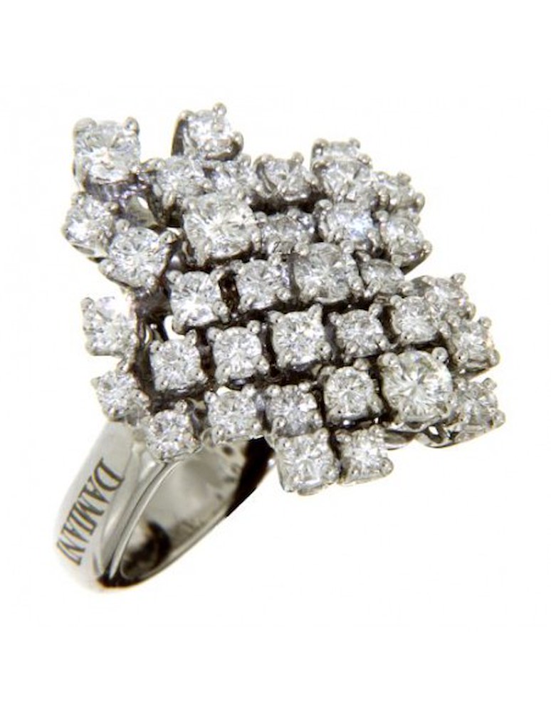 Damiani Anello Champagne