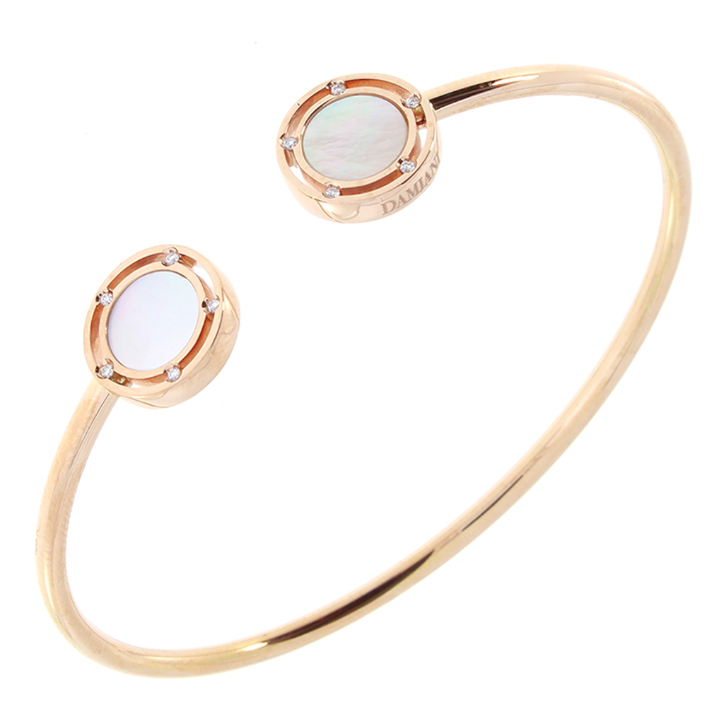 Damiani Bracciale D-side Madreperla Ref. 20080282