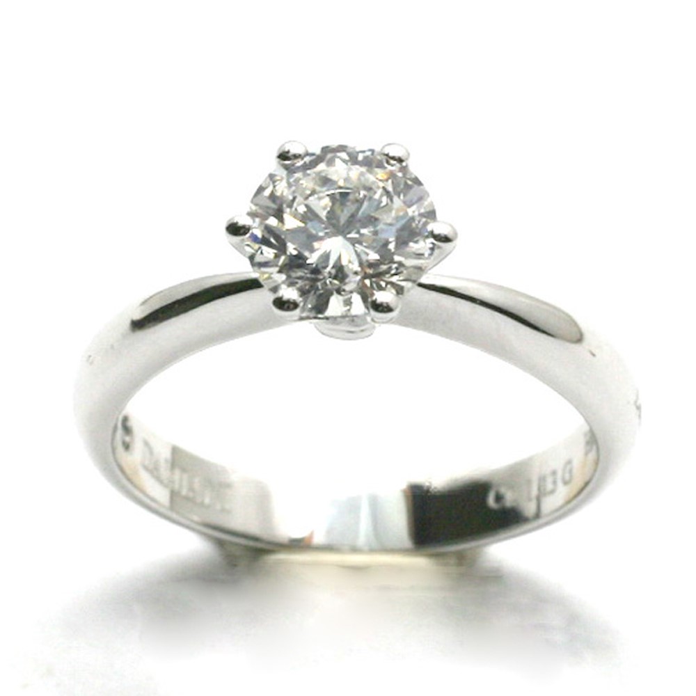 Damiani Alello Solitario Elettra