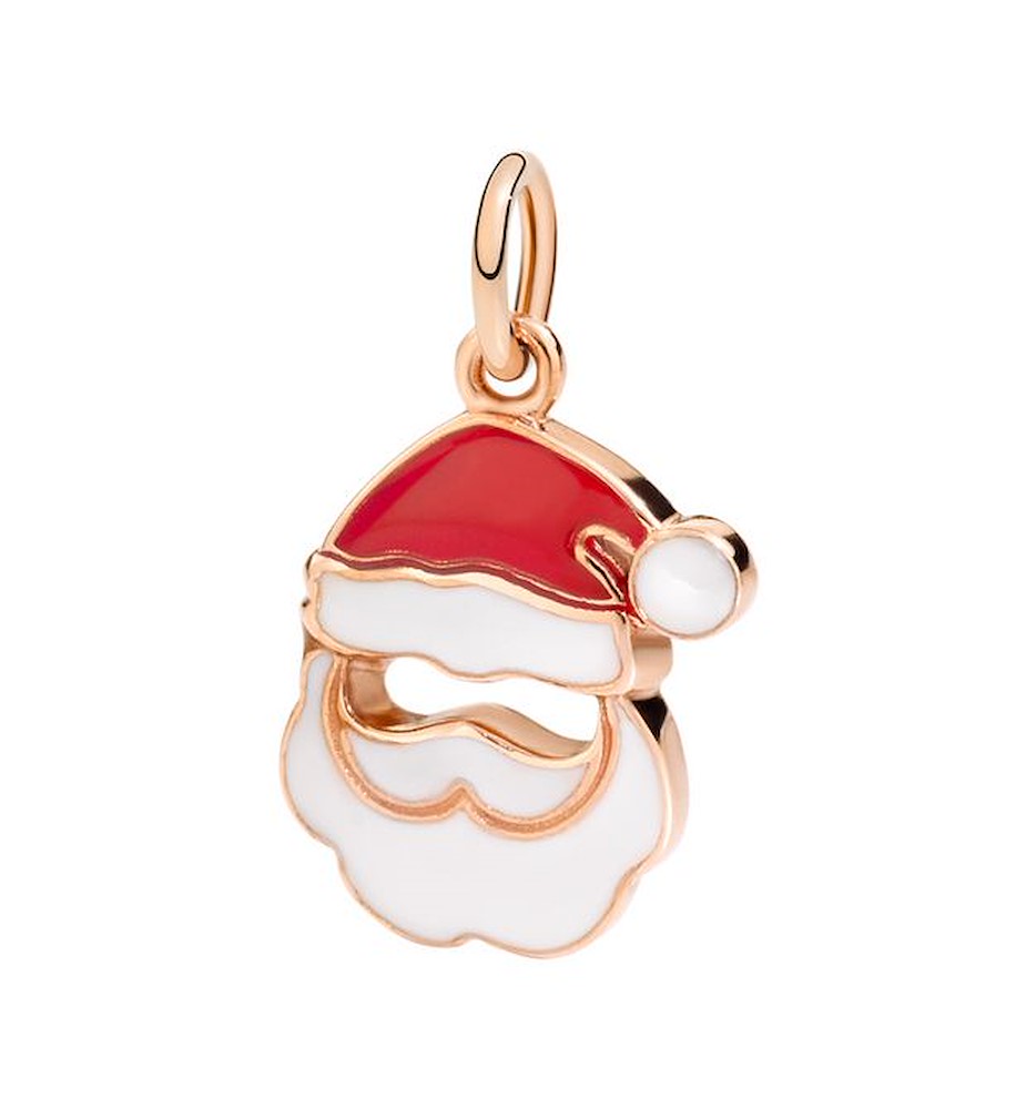 Dodo Ciondolo Babbo Natale Ref. DMXMASSANTA/9/K