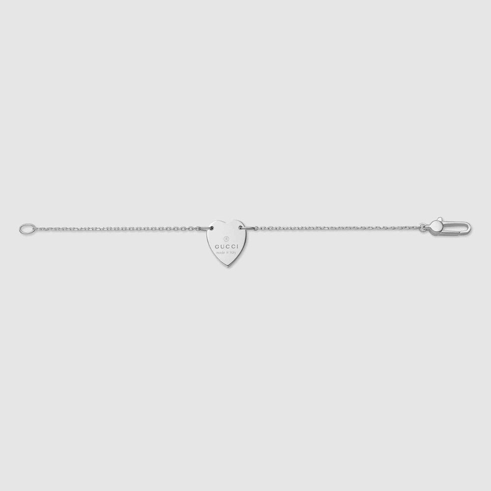 Gucci Bracciale Trademark Cuore