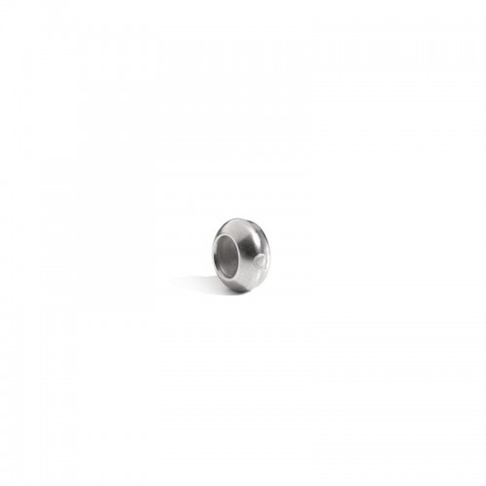 Queriot Freno In Argento Con Interno Silicone Ref. FR13A00