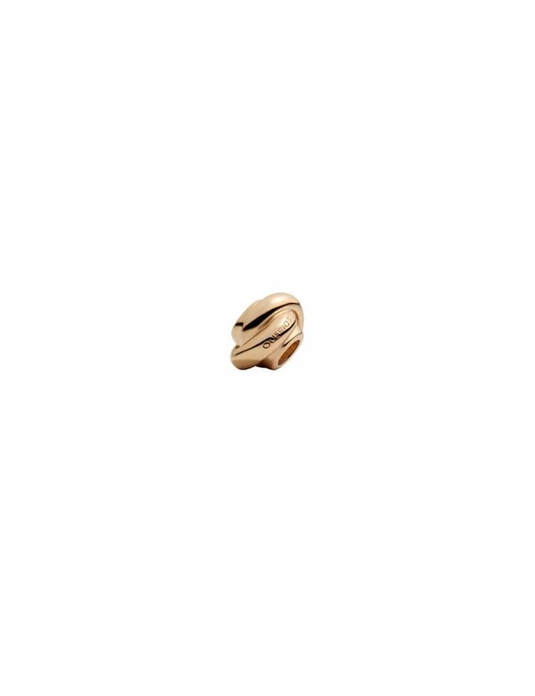 Beads Queriot Nodo In Oro Rosa Medio Ref. NODOO02MED
