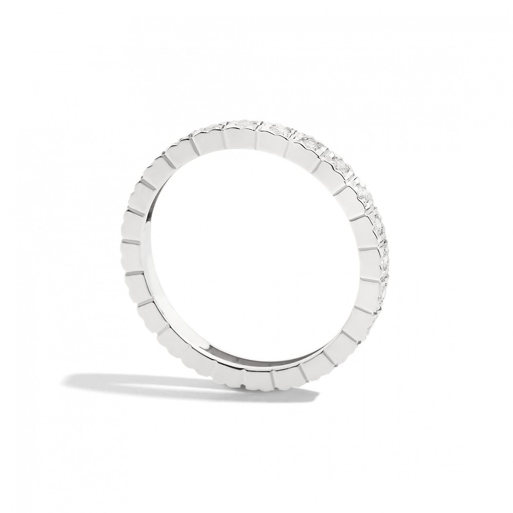 Recarlo Veretta Facecube Diamanti Bianchi Misura 13