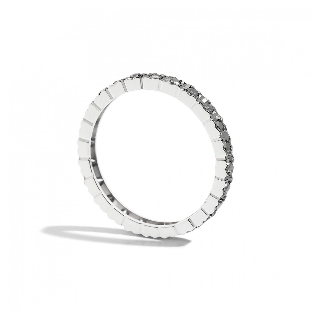 Recarlo Veretta Facecube Diamanti Neri Misura 16