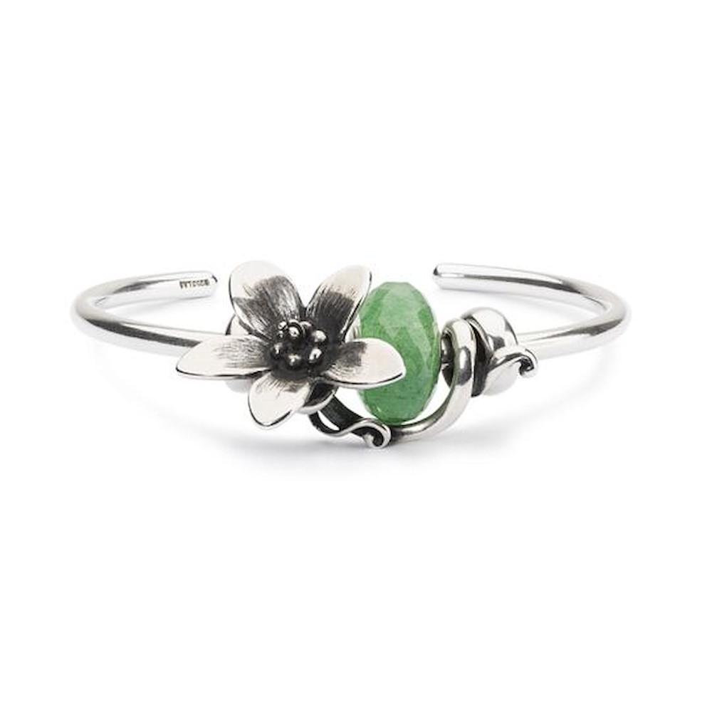 Trollbeads Beads Avventurina Verde