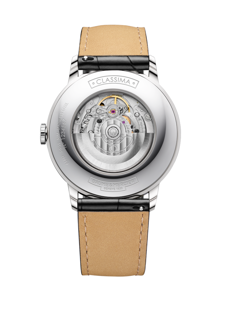 Baume & Mercier Classima 10480