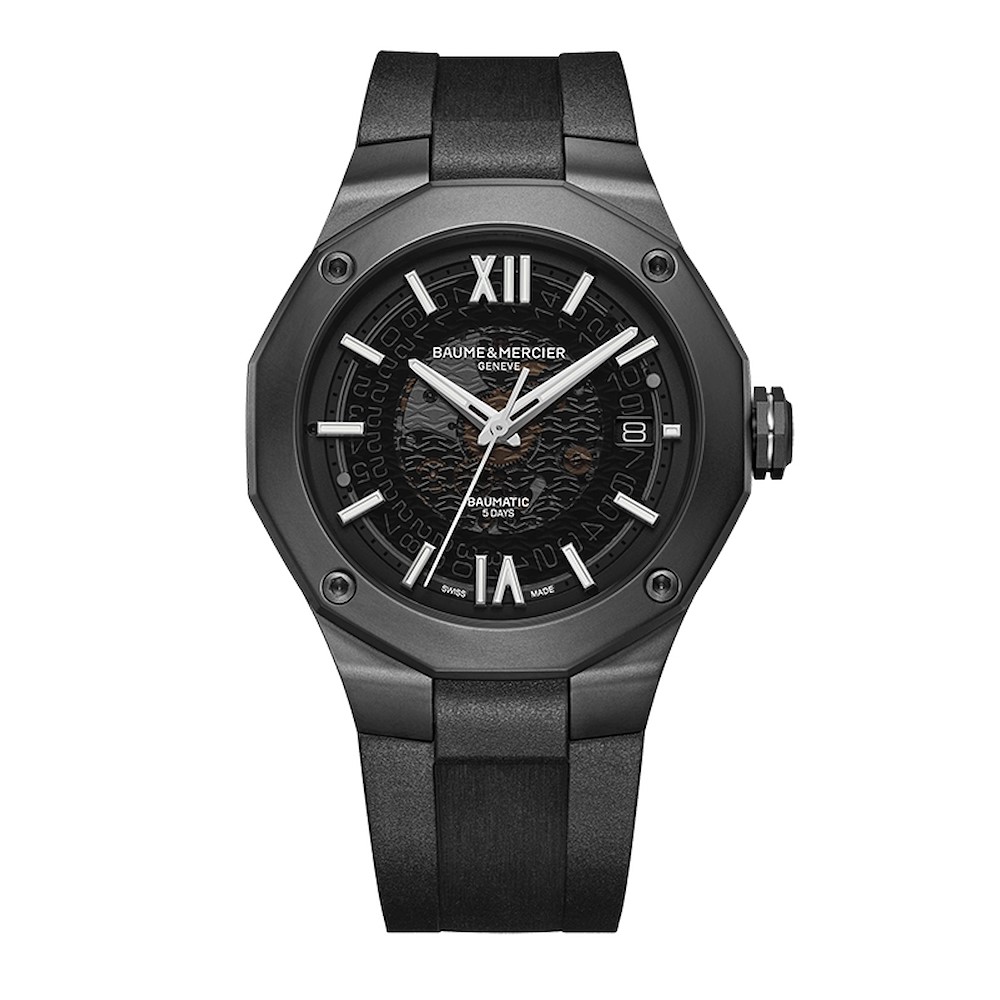 Baume & mercier Riviera M0a10617 Ref. M0A10617