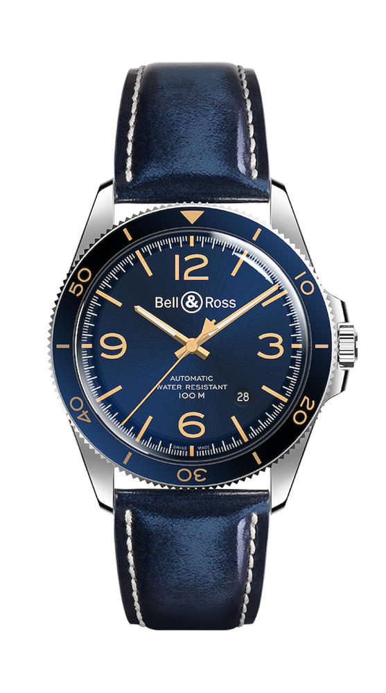 BRV292-BU-G-ST/SCA Ref. BRV292-BU-G-ST/SCA